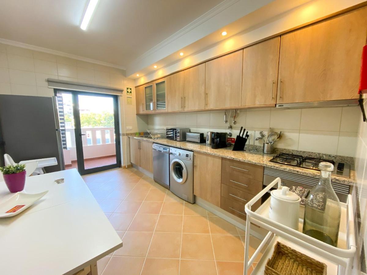 Apartamento Da Muralha Lagos Buitenkant foto